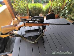 CZ | Ceska Zbrojovka 452 zkm .22 WMR