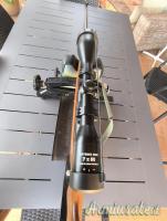 CZ | Ceska Zbrojovka 452 zkm .22 WMR