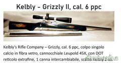 Kelbly Grizzly II 6 mm PPC