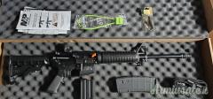 Smith & Wesson mp15  .223 Remington