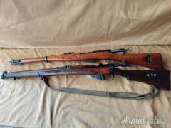 Enfield Trainer .22 Long Rifle