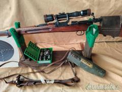 Carl Gustaf 41 B 6.5x55mm