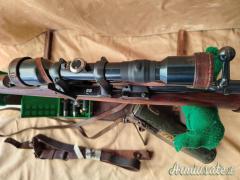 Carl Gustaf 41 B 6.5x55mm