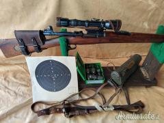 Carl Gustaf 41 B 6.5x55mm