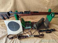 Carl Gustaf 41 B 6.5x55mm
