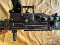 Sig sauer.   STG 57   con. Baionetta con fodero 7.5x55mm Schmidt Rubin