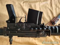 Sig sauer.   STG 57   con. Baionetta con fodero 7.5x55mm Schmidt Rubin