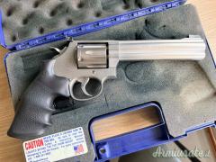 Smith & Wesson 686 .357 Magnum  |  9x31mmR  | .353 Casull