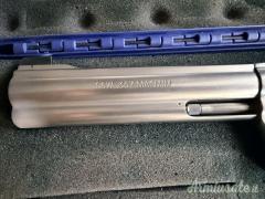 Smith & Wesson 686 .357 Magnum  |  9x31mmR  | .353 Casull