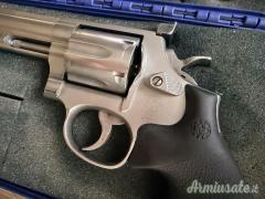 Smith & Wesson 686 .357 Magnum  |  9x31mmR  | .353 Casull