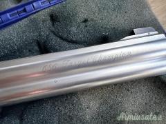 Smith & Wesson 686 .357 Magnum  |  9x31mmR  | .353 Casull
