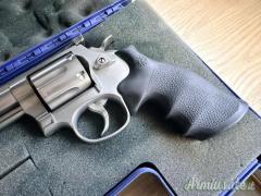Smith & Wesson 686 .357 Magnum  |  9x31mmR  | .353 Casull