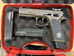 Tanfoglio Tactical pro 9x21mm IMI