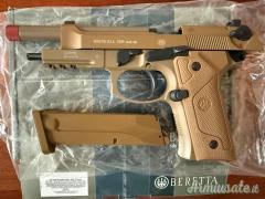 Beretta M9A3 - Replica per Softair Full Metal Scarrellante CO2 Umarex