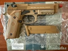 Beretta M9A3 - Replica per Softair Full Metal Scarrellante CO2 Umarex