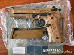 Beretta M9A3 - Replica per Softair Full Metal Scarrellante CO2 Umarex