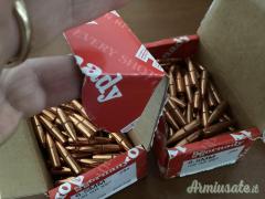 VENDO ottime palle caccia-tiro cal. 6,5mm/.264