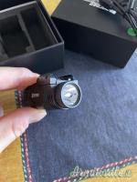 Torcia laser verde