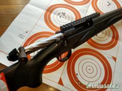 Franchi Horizon Black Synt .308 Win - (30 colpi totali) Pari al NUOVO