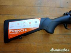 Franchi Horizon Black Synt .308 Win - (30 colpi totali) Pari al NUOVO