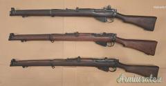 Enfield calibro .22