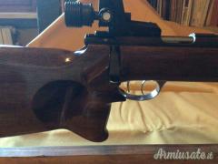 Hammerli Tiro .22 Long Rifle