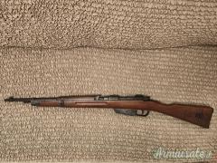 Fucile Carcano mod. 91/38 cal. 7.35x51