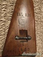 Fucile Carcano mod. 91/38 cal. 7.35x51