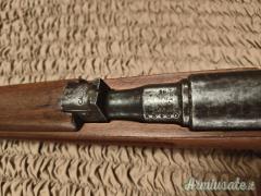 Fucile Carcano mod. 91/38 cal. 7.35x51