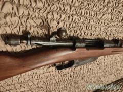 Fucile Carcano mod. 91/38 cal. 7.35x51