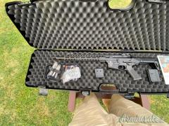 Schmeisser Ar15  NUOVA  .223 Remington