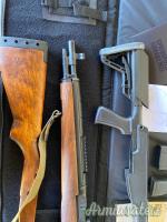 Springfield M1A Socom16 CBQ  .308 Winchester