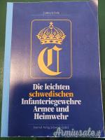 Die leichten schwedischen Infanteriegewehre - Armee und Heimwehr  - prezzo Amazon 279,19