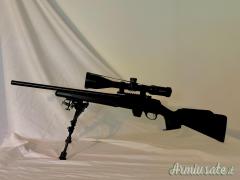 Tikka T1 x .22 Long Rifle