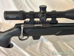 Tikka T1 x .22 Long Rifle