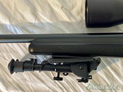 Tikka T1 x .22 Long Rifle