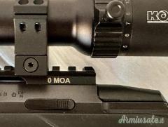 Tikka T1 x .22 Long Rifle