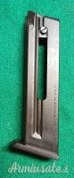 CARICATORE BERETTA 87 MONOFILARE CALIBRO 22LR DA 8 COLPI. SOLO TEL., NO MAIL