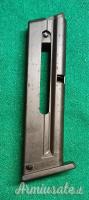 CARICATORE BERETTA 87 MONOFILARE CALIBRO 22LR DA 8 COLPI. SOLO TEL., NO MAIL