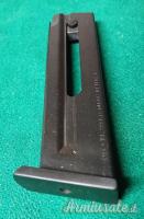 CARICATORE BERETTA 87 MONOFILARE CALIBRO 22LR DA 8 COLPI. SOLO TEL., NO MAIL