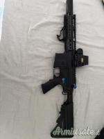 King Arms M4 Custom Gate TITAN V2 - Solink Programmabile - Full Upgrade Interni