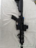 King Arms M4 Custom Gate TITAN V2 - Solink Programmabile - Full Upgrade Interni