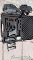 Walther | Carl Ppq q5 combo  9x21mm IMI