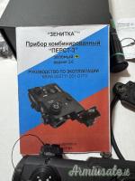 Cedo Zenitco Perst 3 con laser Verde