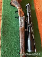 Blaser K95 5.6x50mm Magnum