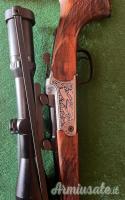 Blaser K95 5.6x50mm Magnum