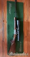 Blaser K95 5.6x50mm Magnum