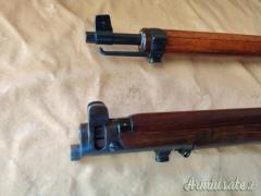 Schmidt Rubin  K 11 + mk 2  .22 Long Rifle
