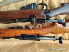 Schmidt Rubin  K 11 + mk 2  .22 Long Rifle
