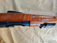 Schmidt Rubin  K 11 + mk 2  .22 Long Rifle